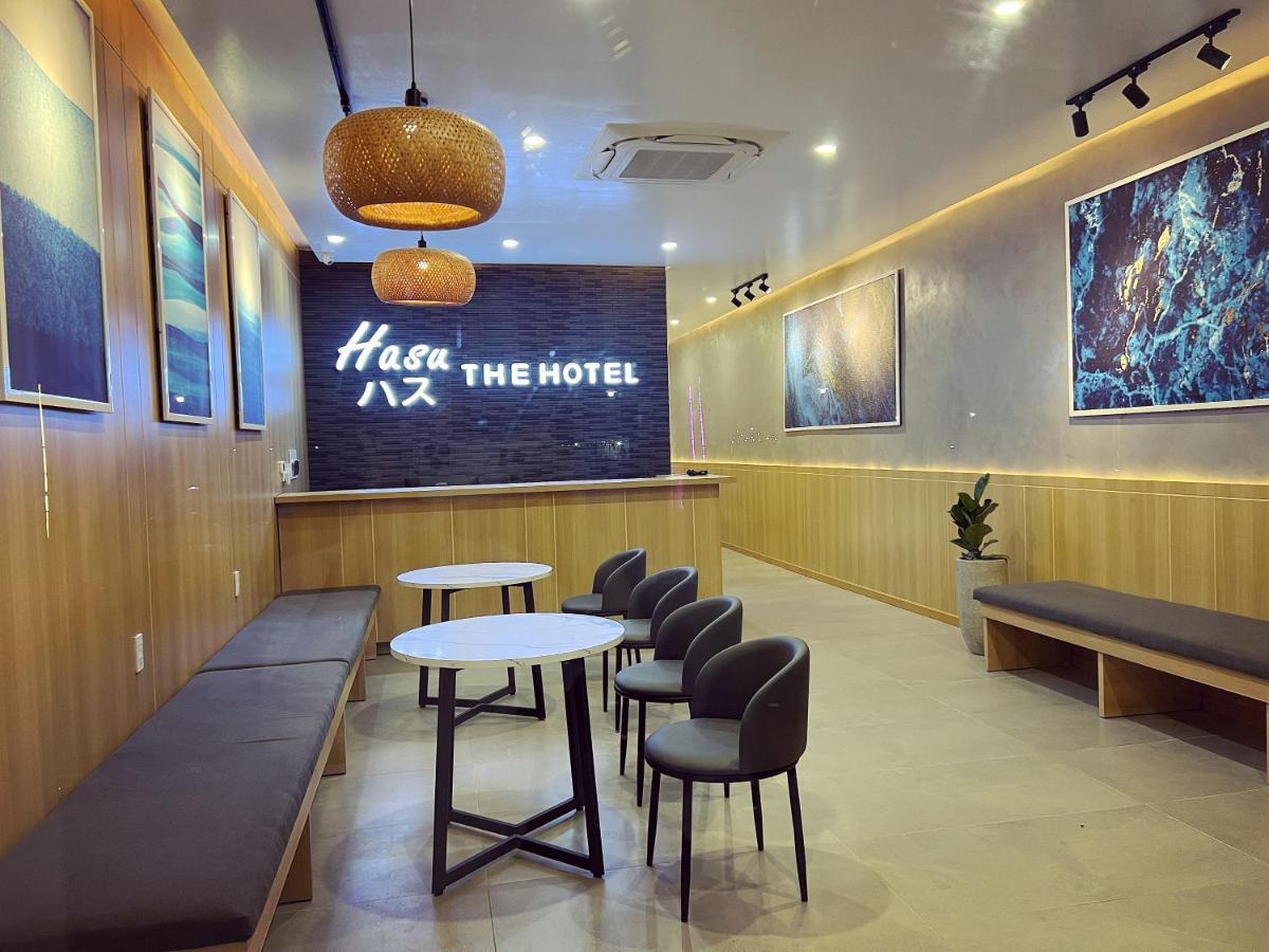 Hasu The Hotel - Rach Gia Bagian luar foto